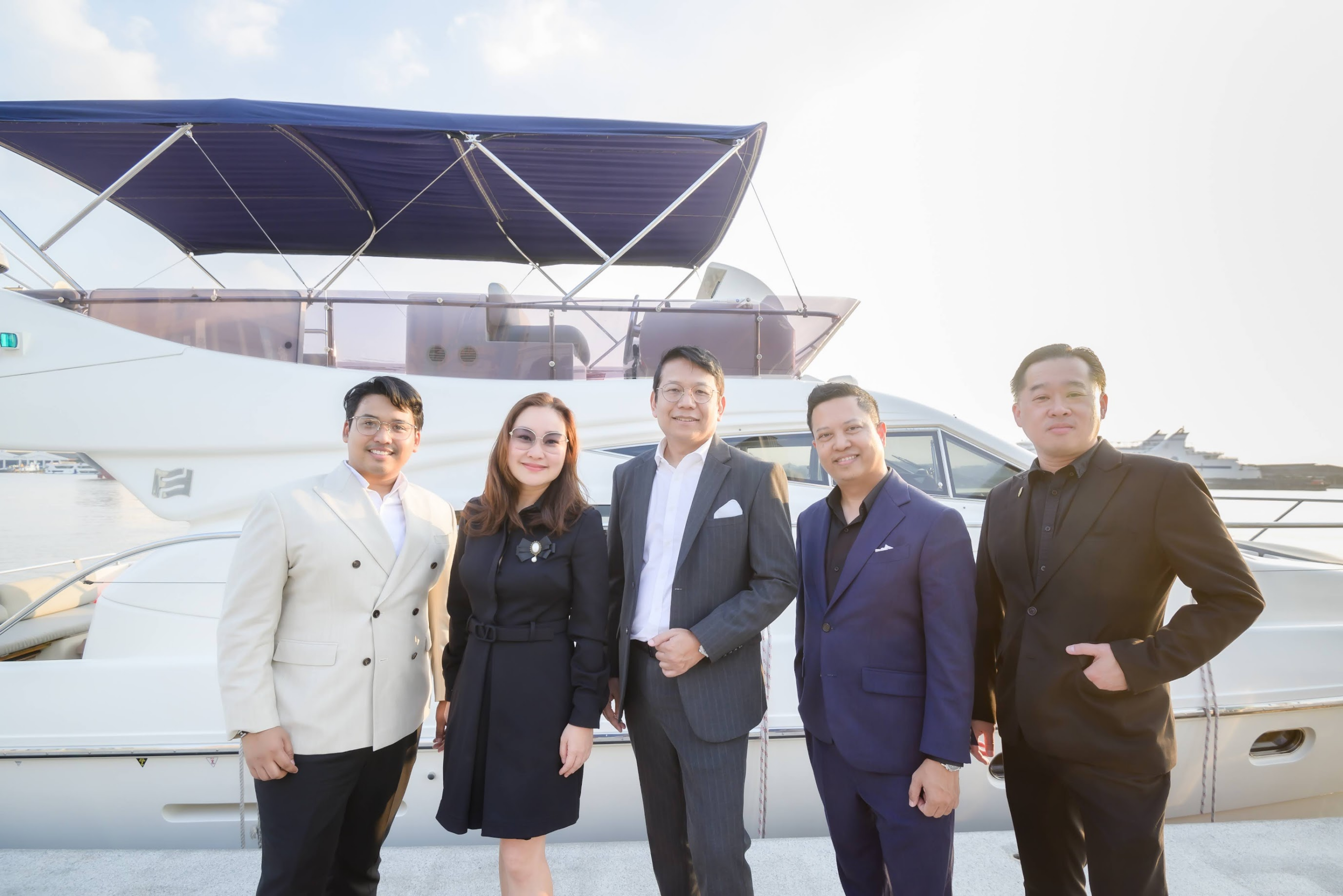 WORLD REWARD GROUP (WRG) ชูจุดแข็งบริการ Silver Voyage Club รังสรรค์ทริปเดินทางและร้านอาหารชั้นนำโดยทีมผู้ช่วยส่วนตัวมืออาชีพ