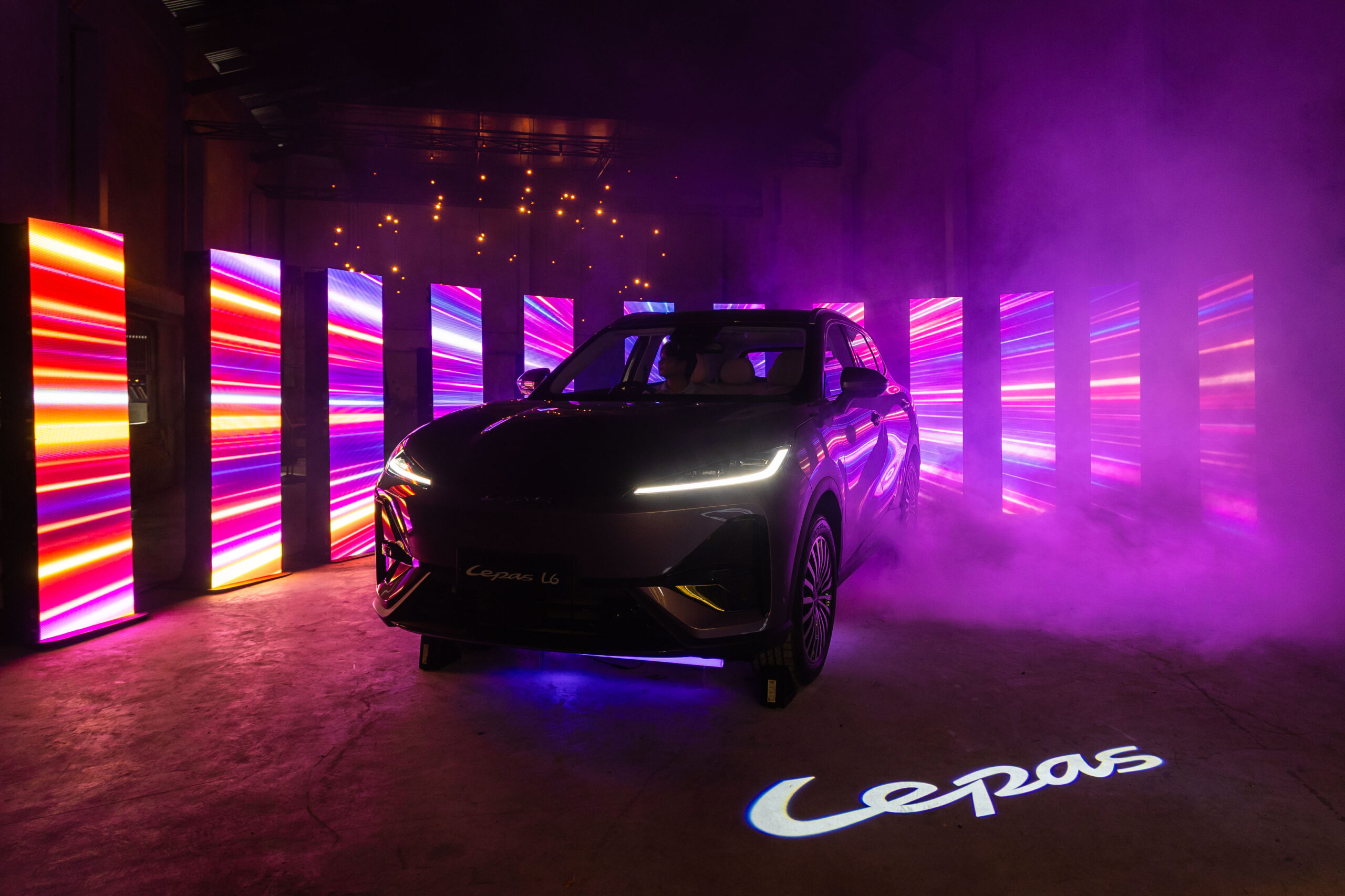 LEPAS Thailand ร่วมสร้างสีสันในงาน Awakening Song Wat 2026 นำ LEPAS L6 ถ่ายทอดนิยามใหม่ของ Premium Mobility ท่ามกลางย่านประวัติศาสตร์ทรงวาด