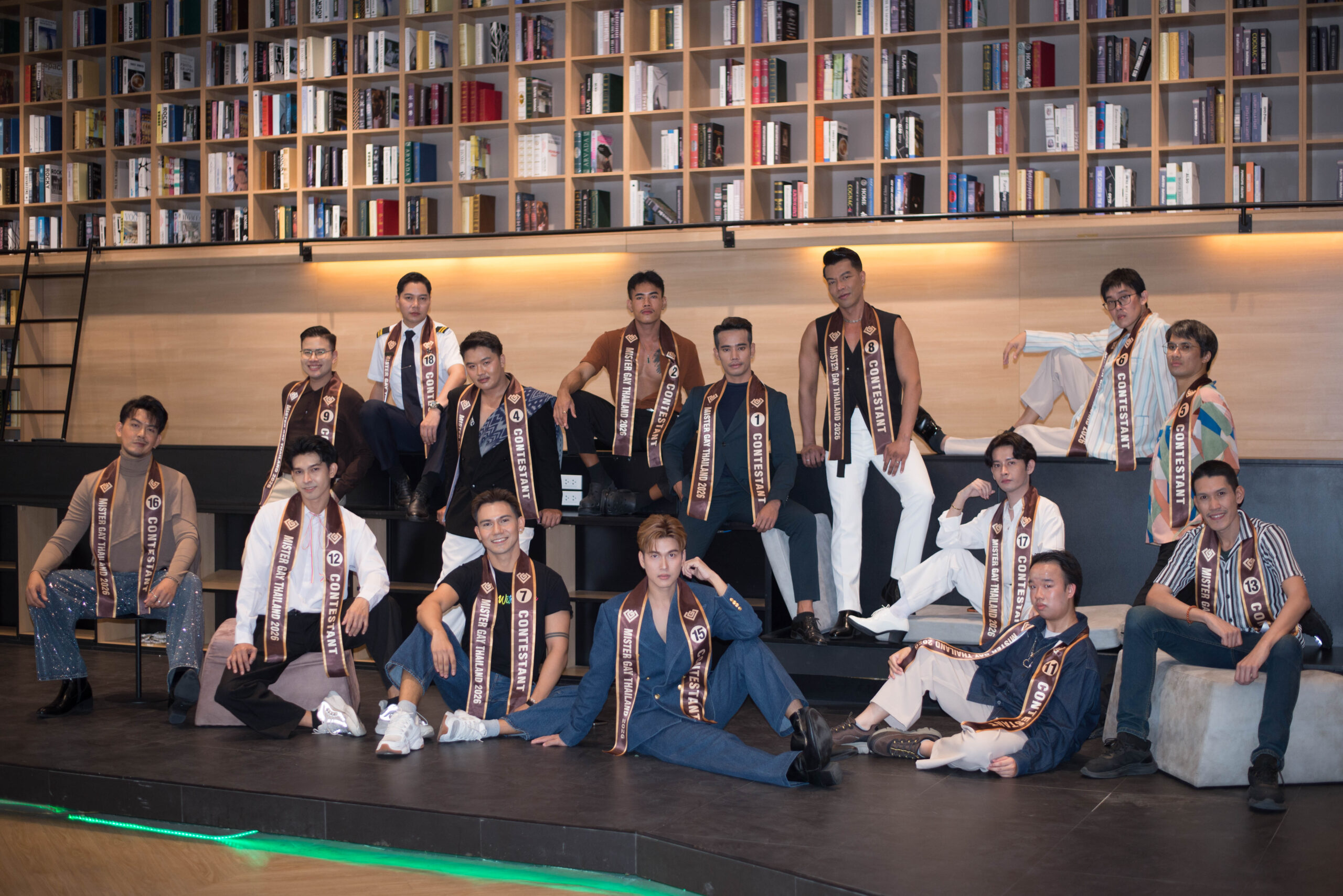 Bravo BKK ร่วมสร้างพื้นที่แห่งโอกาสและแรงบันดาลใจ สนับสนุนเวที Mister Gay Thailand 2026 สู่สังคมที่เปิดกว้างยิ่งขึ้น